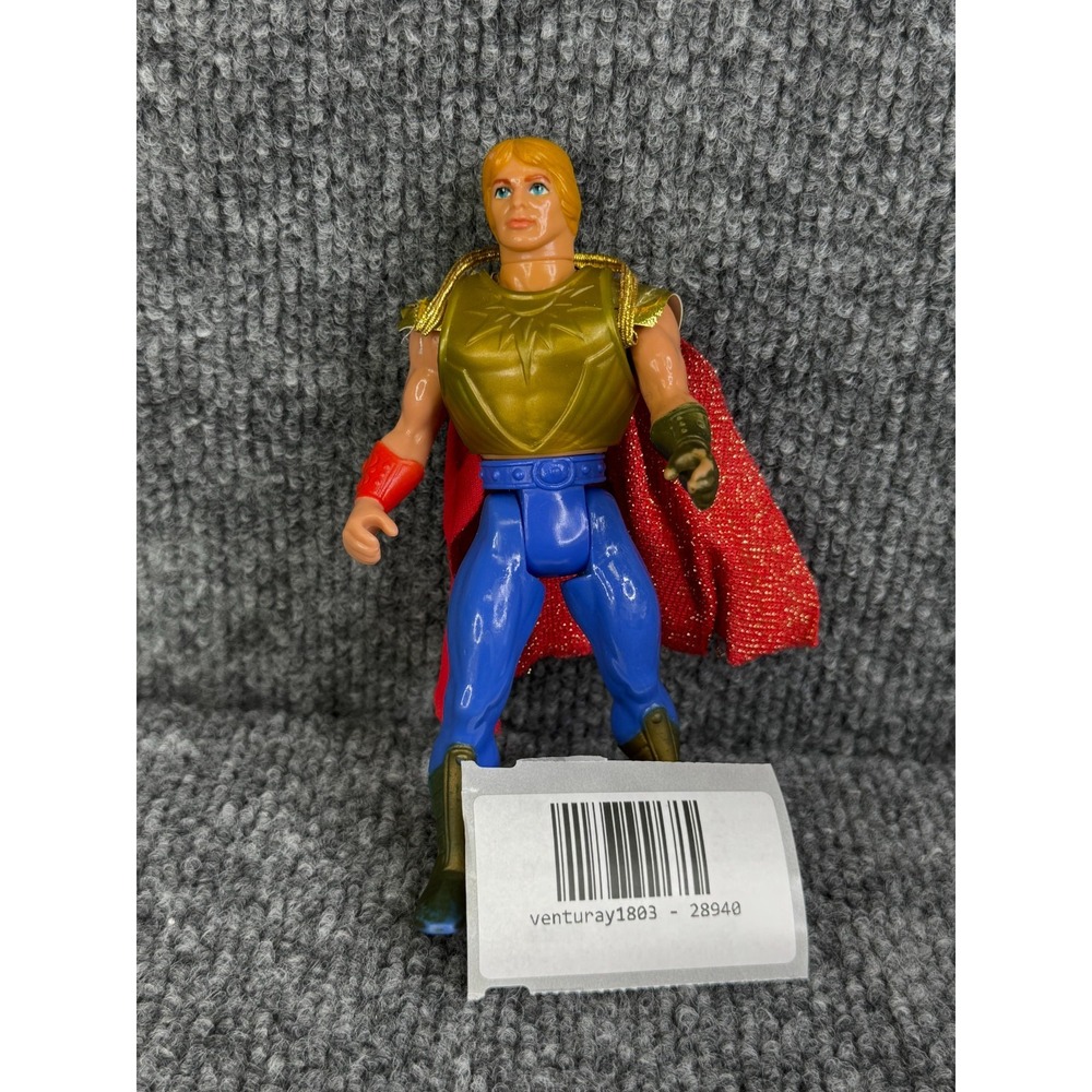 Vintage She-Ra Princess of Power BOW Figure 1984 Mattel – No Accessories